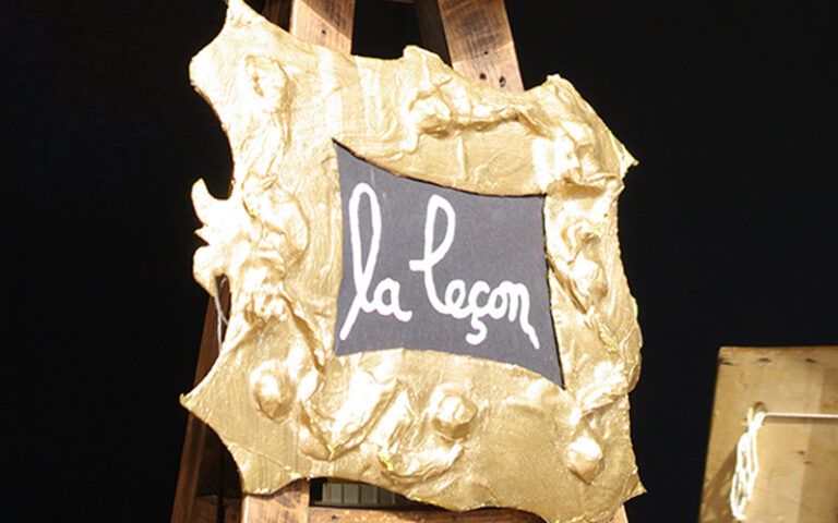 La leçon de Guignol